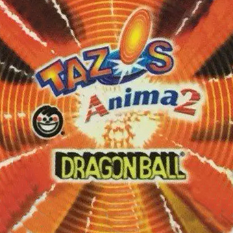 Dragon Ball Tazos Anima2 < Sabritas < México