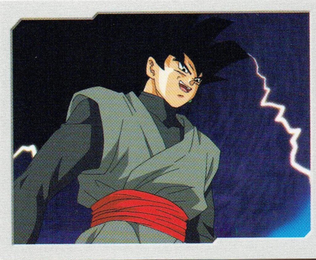 ALBUM DRAGON BALL Z TRUNKS DEL FUTURO NAVARRETE + SET COMPLETO