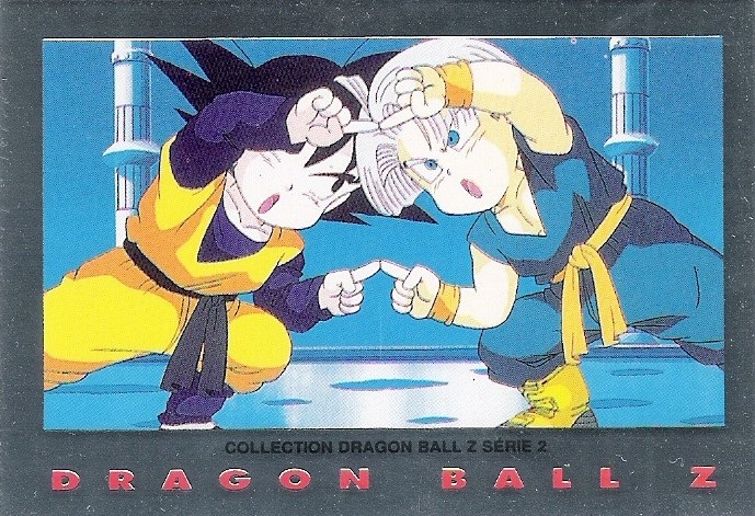 Carte Dragon Ball Z - Série 2 - L'Ambition De Frieza - Dracobalt