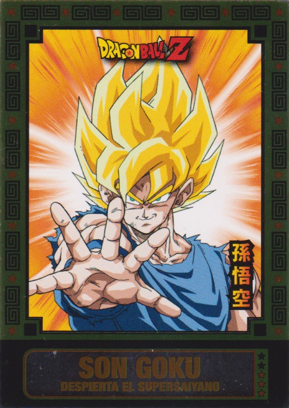 28 - trunks futuro - dragón ball z fusion - Comprar Cartas Colecionáveis  antigas no todocoleccion